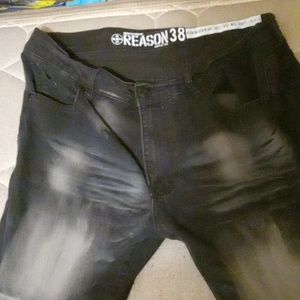 Reason pants